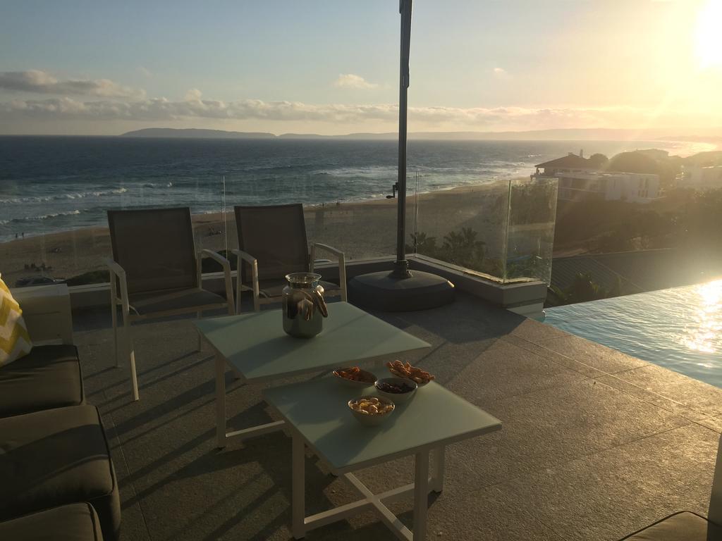 Villa Mare Nostrum Plettenbergbaai Buitenkant foto
