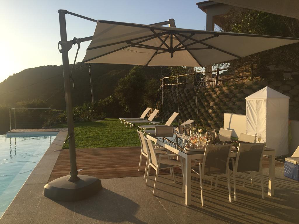 Villa Mare Nostrum Plettenbergbaai Buitenkant foto