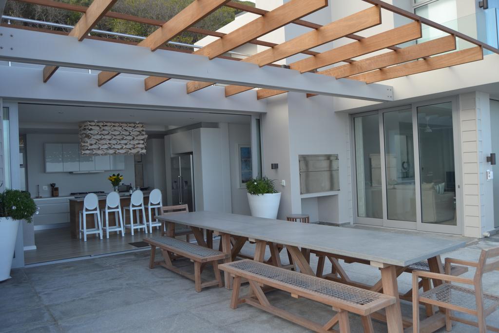 Villa Mare Nostrum Plettenbergbaai Buitenkant foto