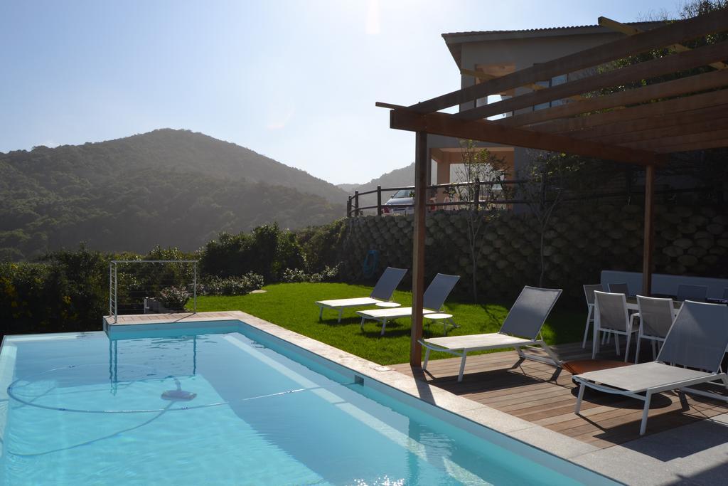 Villa Mare Nostrum Plettenbergbaai Buitenkant foto